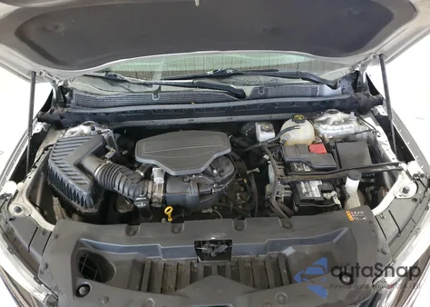 2020 Chevrolet Blazer 2Lt из США, поврежденный, VIN 3GNKBHRS3LS696931